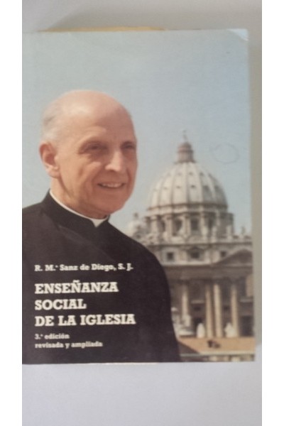 Enseñanza social de la Iglesia